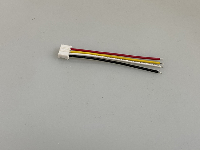 2.0間距端子線