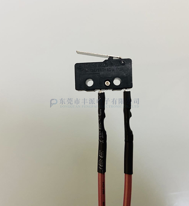 微型開關端子線