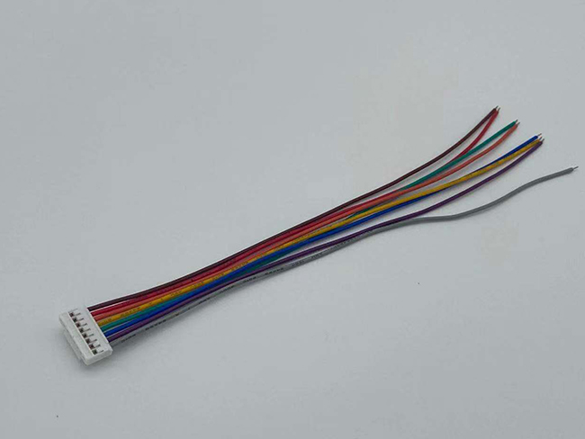 2.0間距8pin彩排線